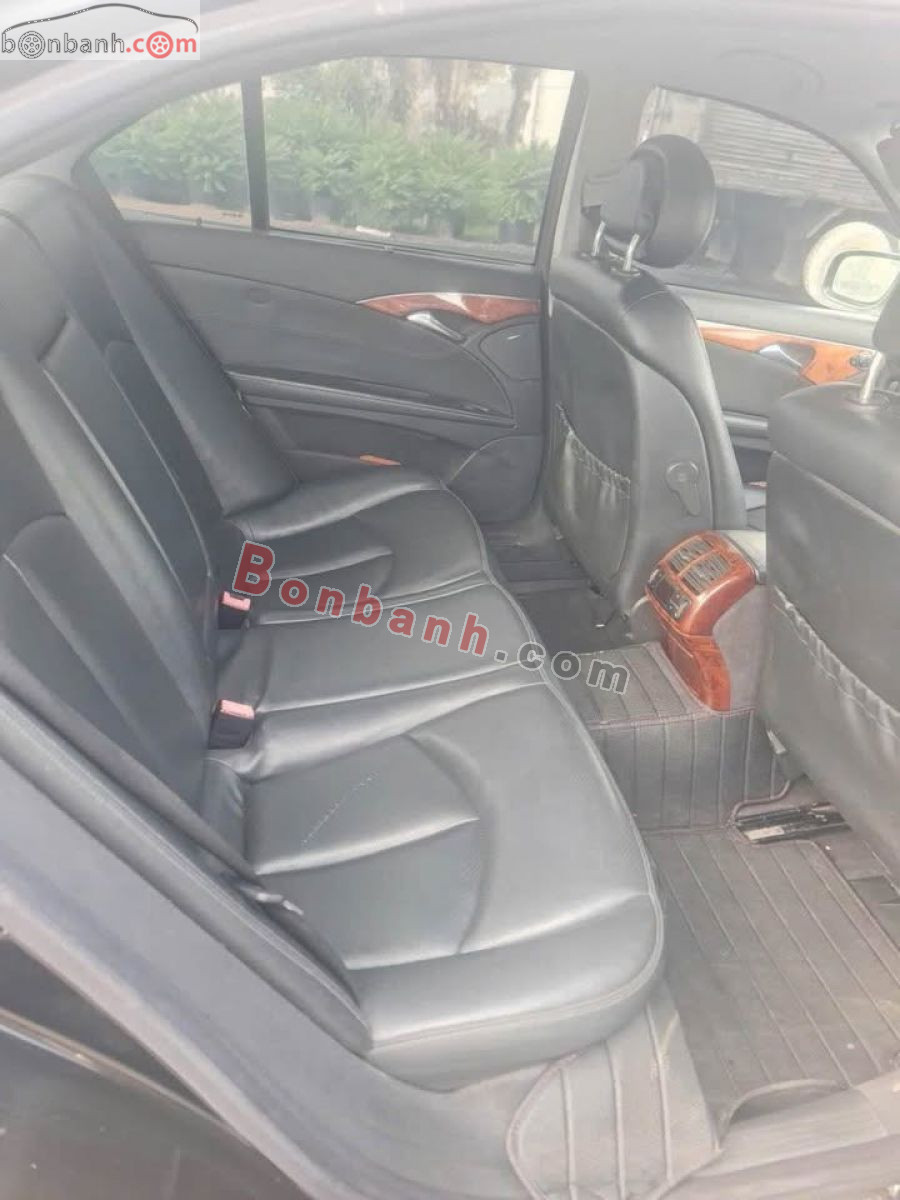 Bán ô tô Mercedes Benz E class E240 - 2004 - xe cũ