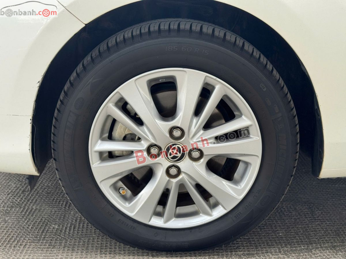 Bán ô tô Toyota Vios 1.5G - 2018 - xe cũ