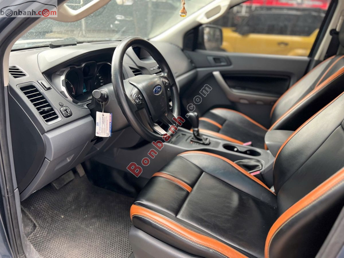 Bán ô tô Ford Ranger XLS 2.2L 4x2 AT - 2017 - xe cũ