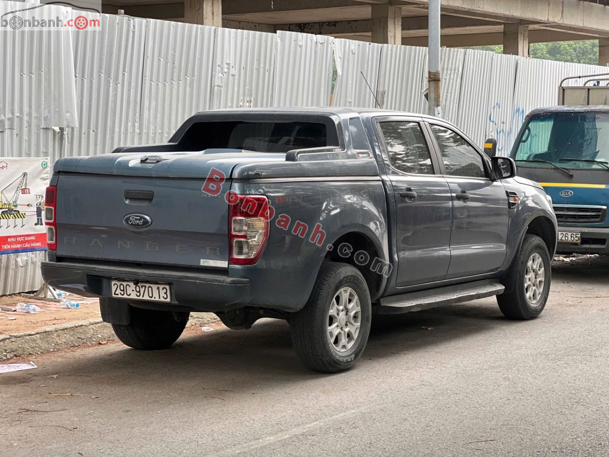 Bán ô tô Ford Ranger XLS 2.2L 4x2 AT - 2017 - xe cũ