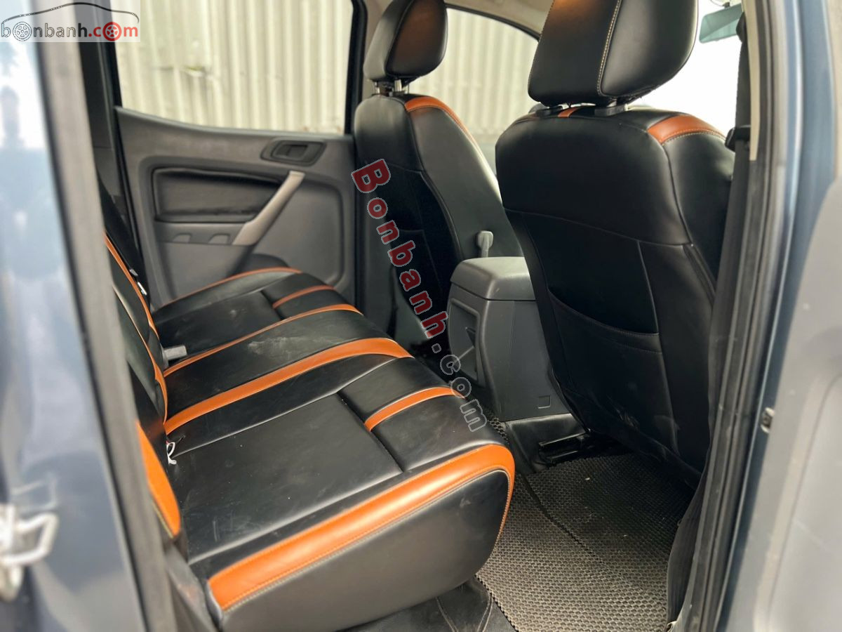 Bán ô tô Ford Ranger XLS 2.2L 4x2 AT - 2017 - xe cũ