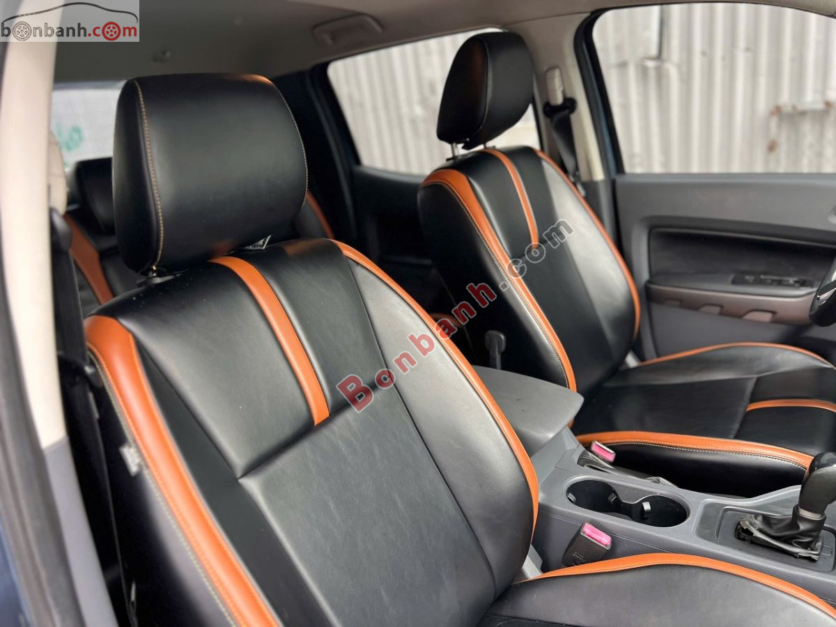 Bán ô tô Ford Ranger XLS 2.2L 4x2 AT - 2017 - xe cũ