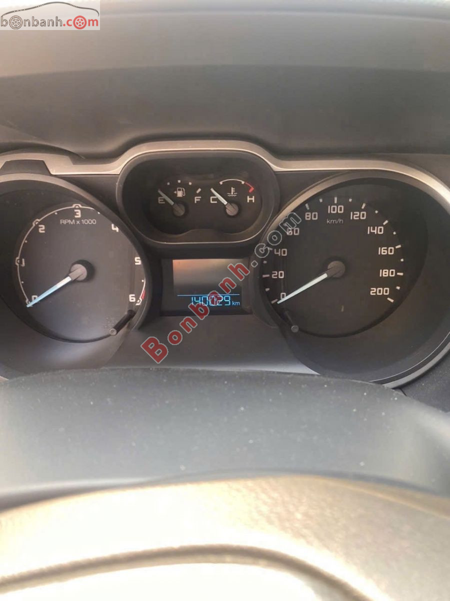 Bán ô tô Ford Ranger XLS 2.2L 4x2 AT - 2017 - xe cũ
