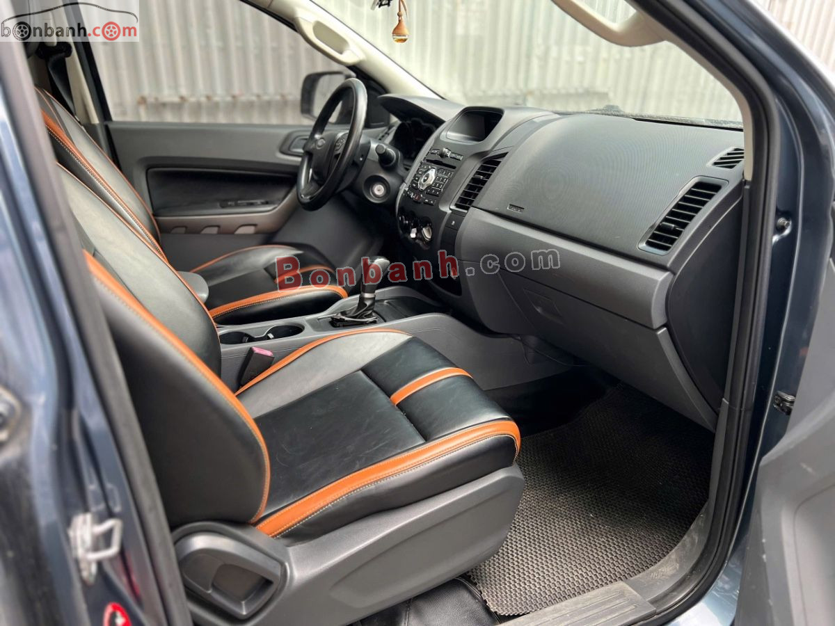 Bán ô tô Ford Ranger XLS 2.2L 4x2 AT - 2017 - xe cũ
