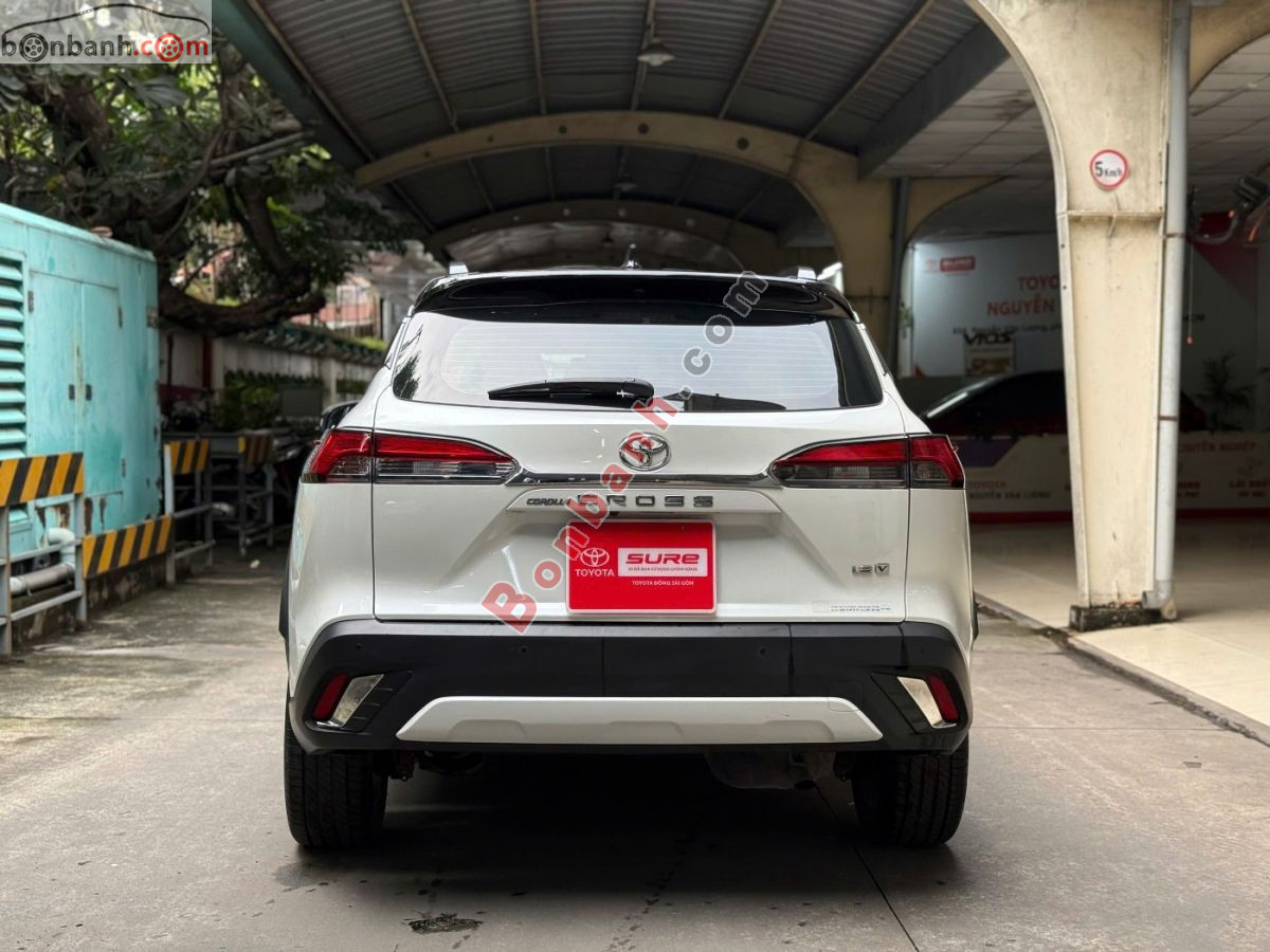 Bán ô tô Toyota Corolla Cross 1.8V - 2021 - xe cũ