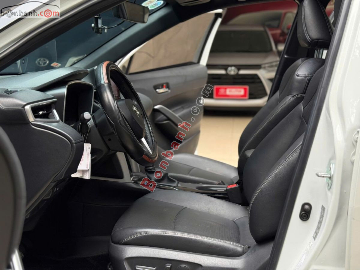 Bán ô tô Toyota Corolla Cross 1.8V - 2021 - xe cũ