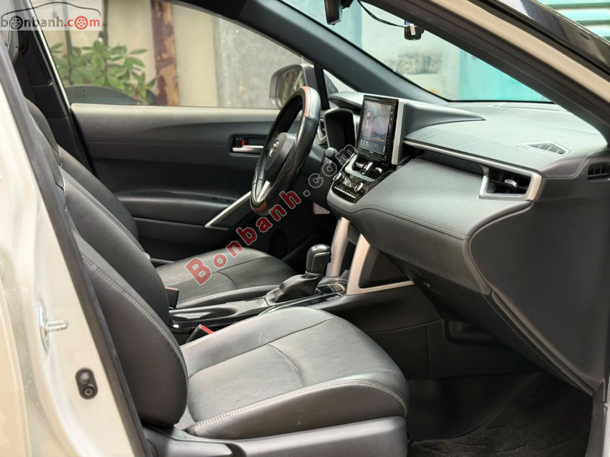 Bán ô tô Toyota Corolla Cross 1.8V - 2021 - xe cũ