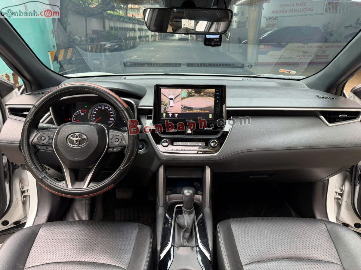 Bán ô tô Toyota Corolla Cross 1.8V - 2021 - xe cũ