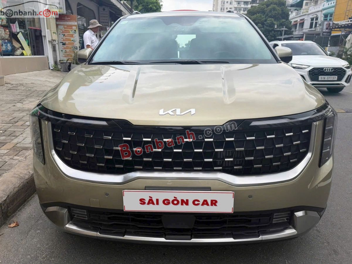 Bán ô tô Kia Carnival Signature 1.6 Turbo HEV 7S - 2025 - xe cũ