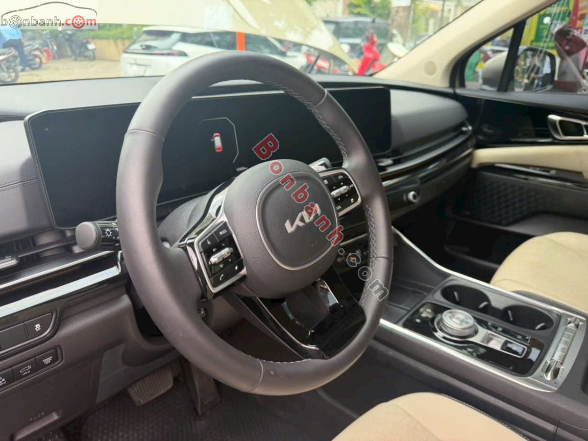 Bán ô tô Kia Carnival Signature 1.6 Turbo HEV 7S - 2025 - xe cũ