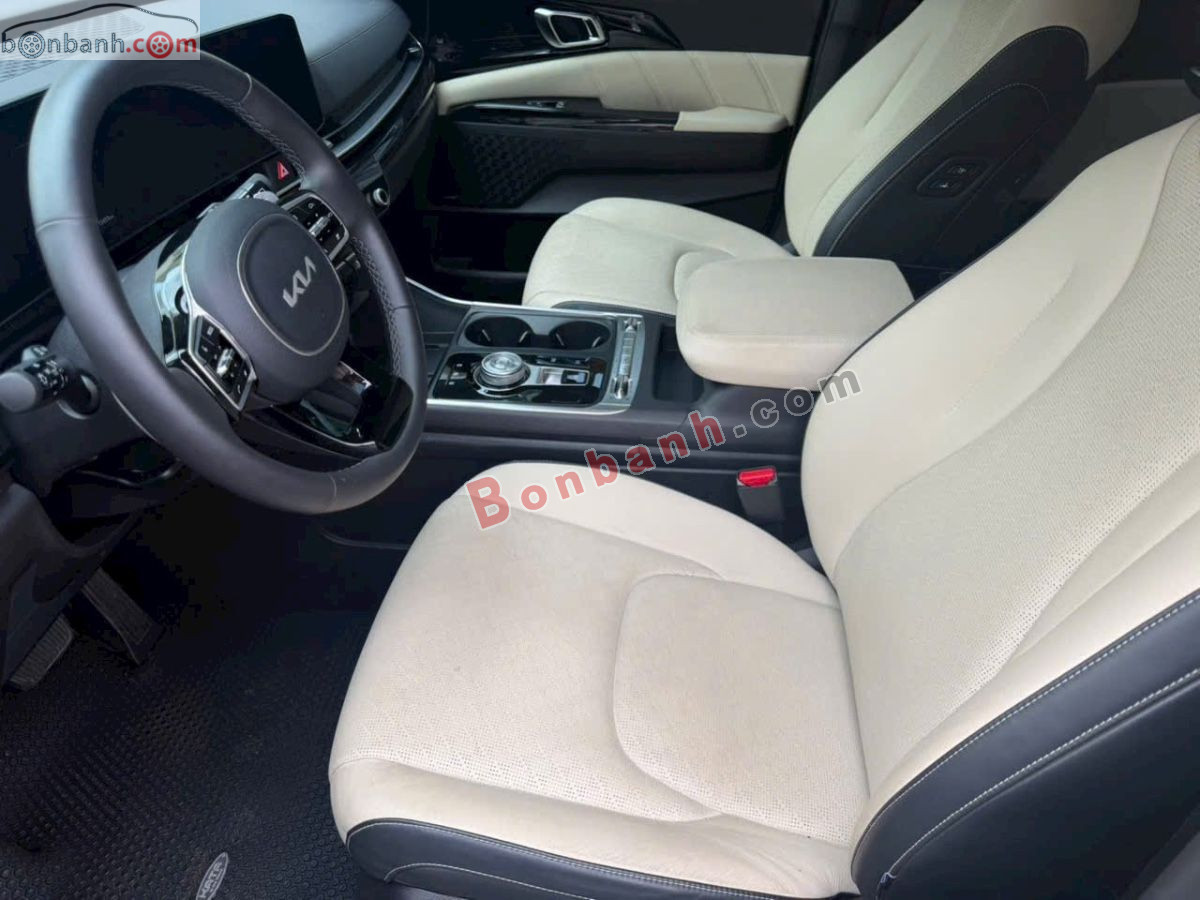 Bán ô tô Kia Carnival Signature 1.6 Turbo HEV 7S - 2025 - xe cũ