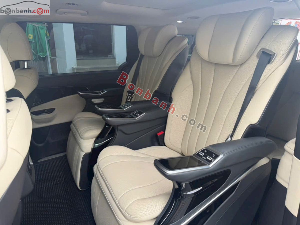 Bán ô tô Kia Carnival Signature 1.6 Turbo HEV 7S - 2025 - xe cũ