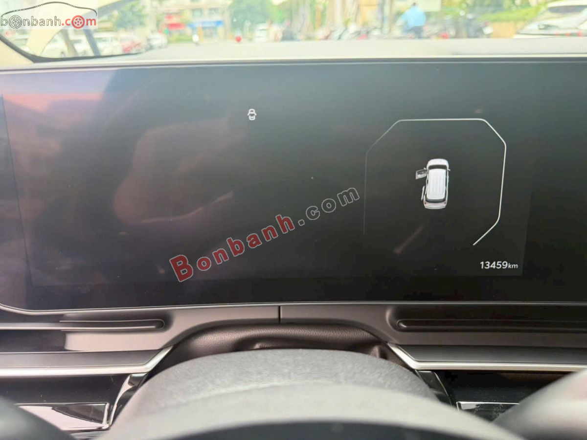Bán ô tô Kia Carnival Signature 1.6 Turbo HEV 7S - 2025 - xe cũ
