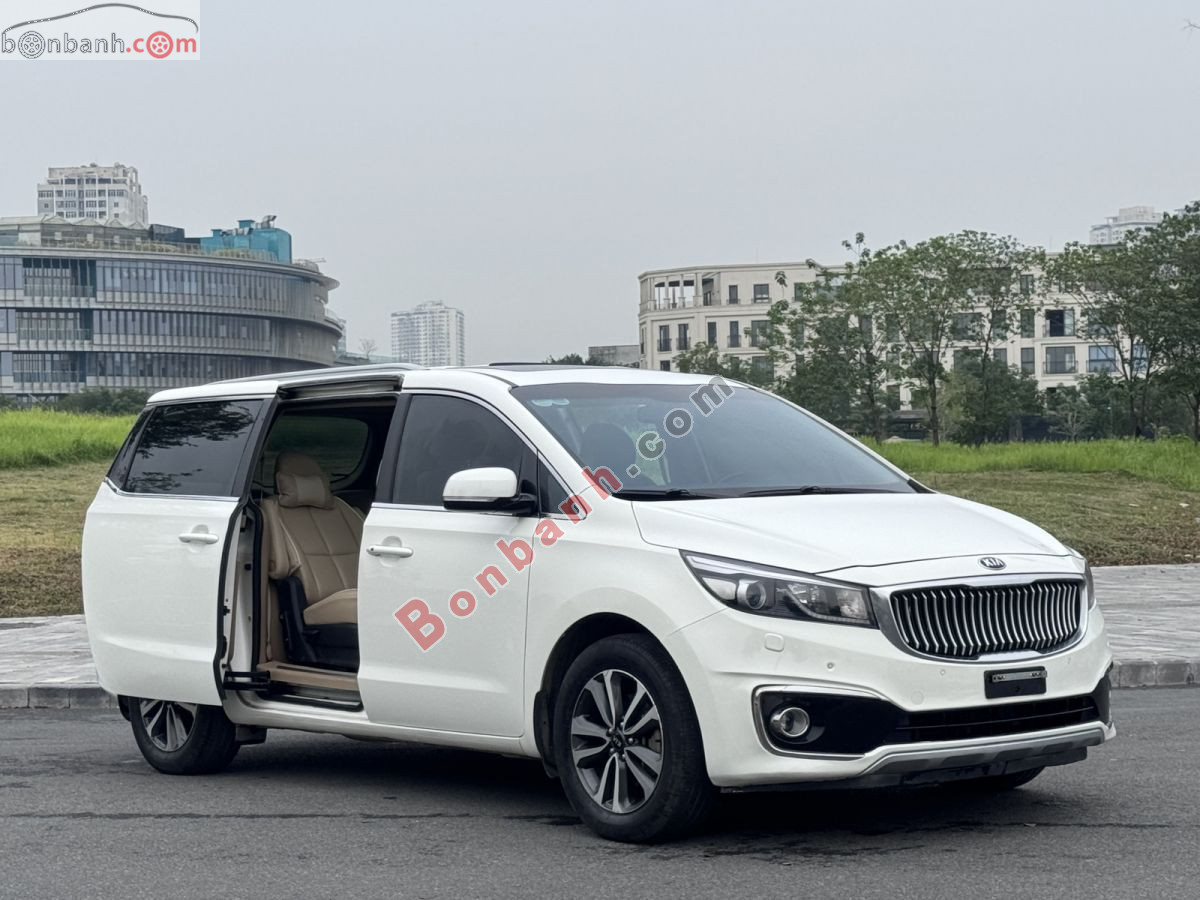 Bán ô tô Kia Sedona 2.2L DATH - 2018 - xe cũ