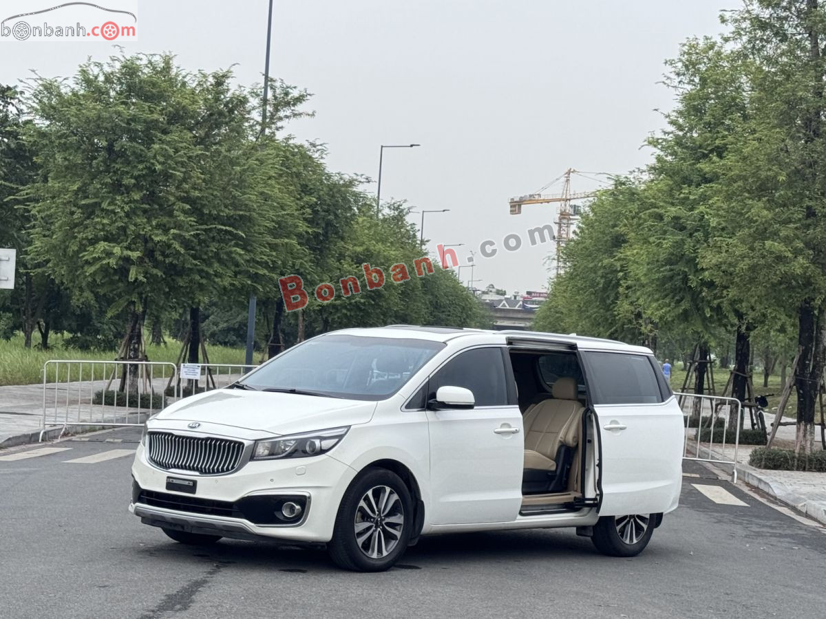 Bán ô tô Kia Sedona 2.2L DATH - 2018 - xe cũ