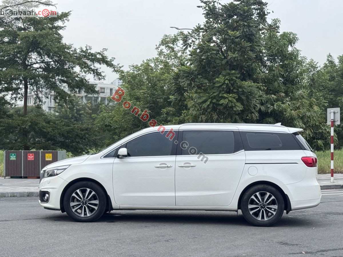 Bán ô tô Kia Sedona 2.2L DATH - 2018 - xe cũ