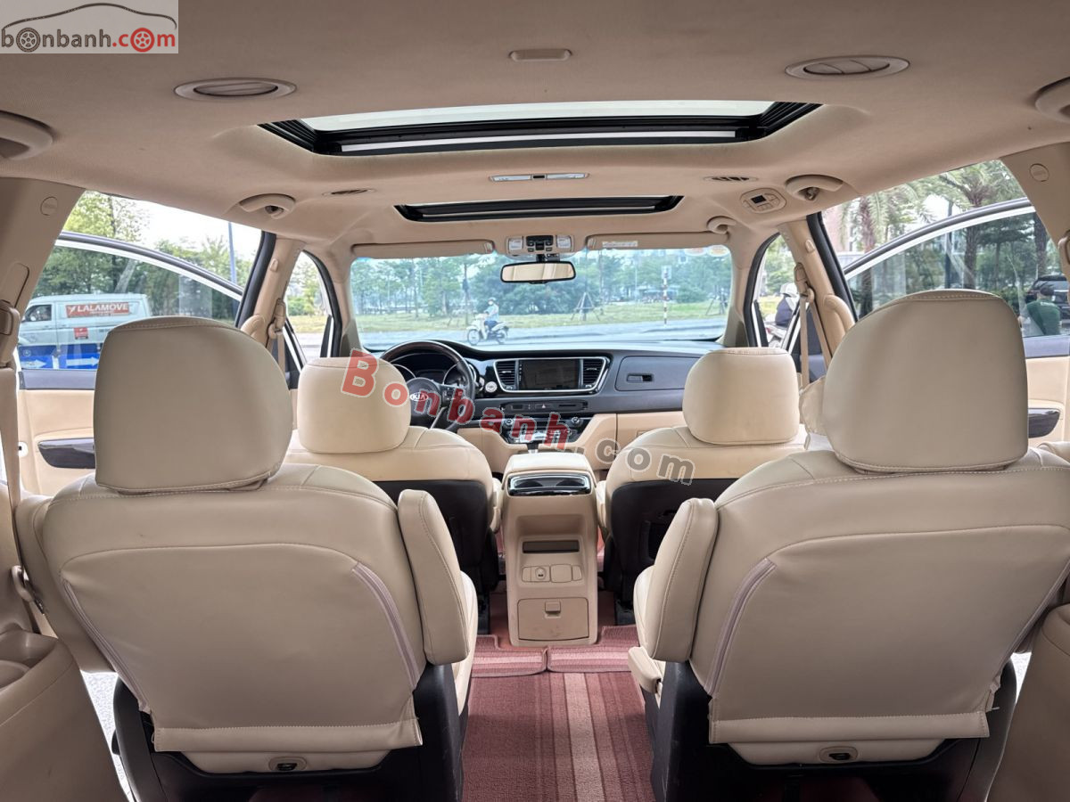 Bán ô tô Kia Sedona 2.2L DATH - 2018 - xe cũ