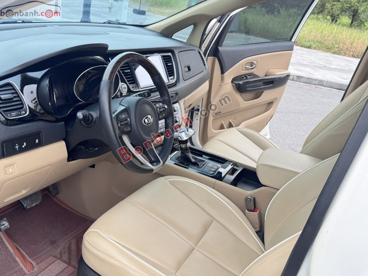 Bán ô tô Kia Sedona 2.2L DATH - 2018 - xe cũ