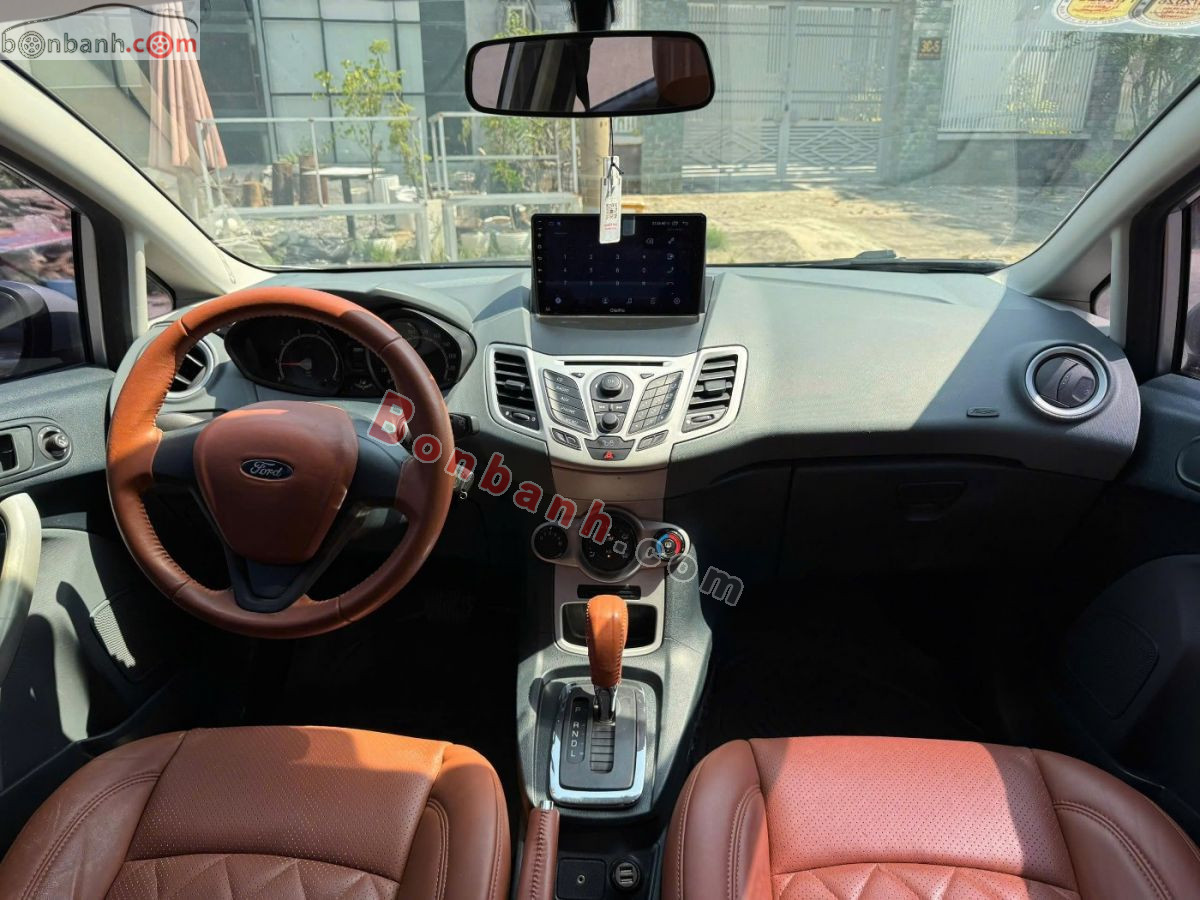 Bán ô tô Ford Fiesta 1.6 AT - 2012 - xe cũ