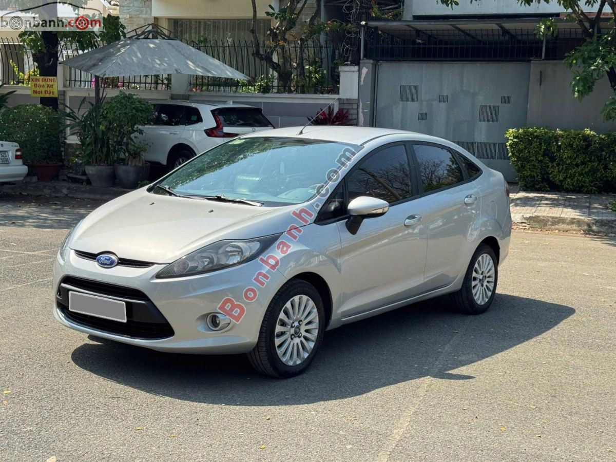 Bán ô tô Ford Fiesta 1.6 AT - 2012 - xe cũ