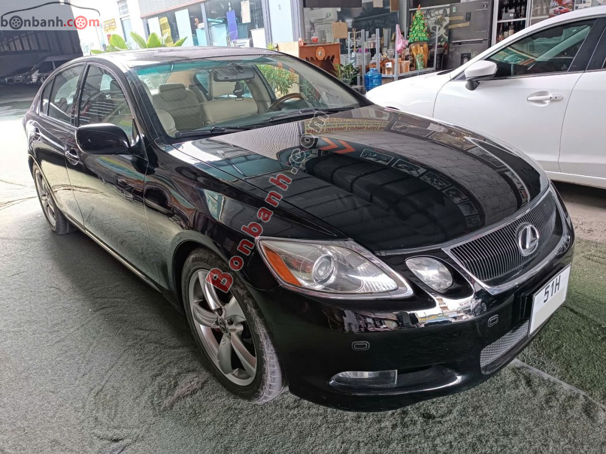 Bán ô tô Lexus GS 430 - 2006 - xe cũ