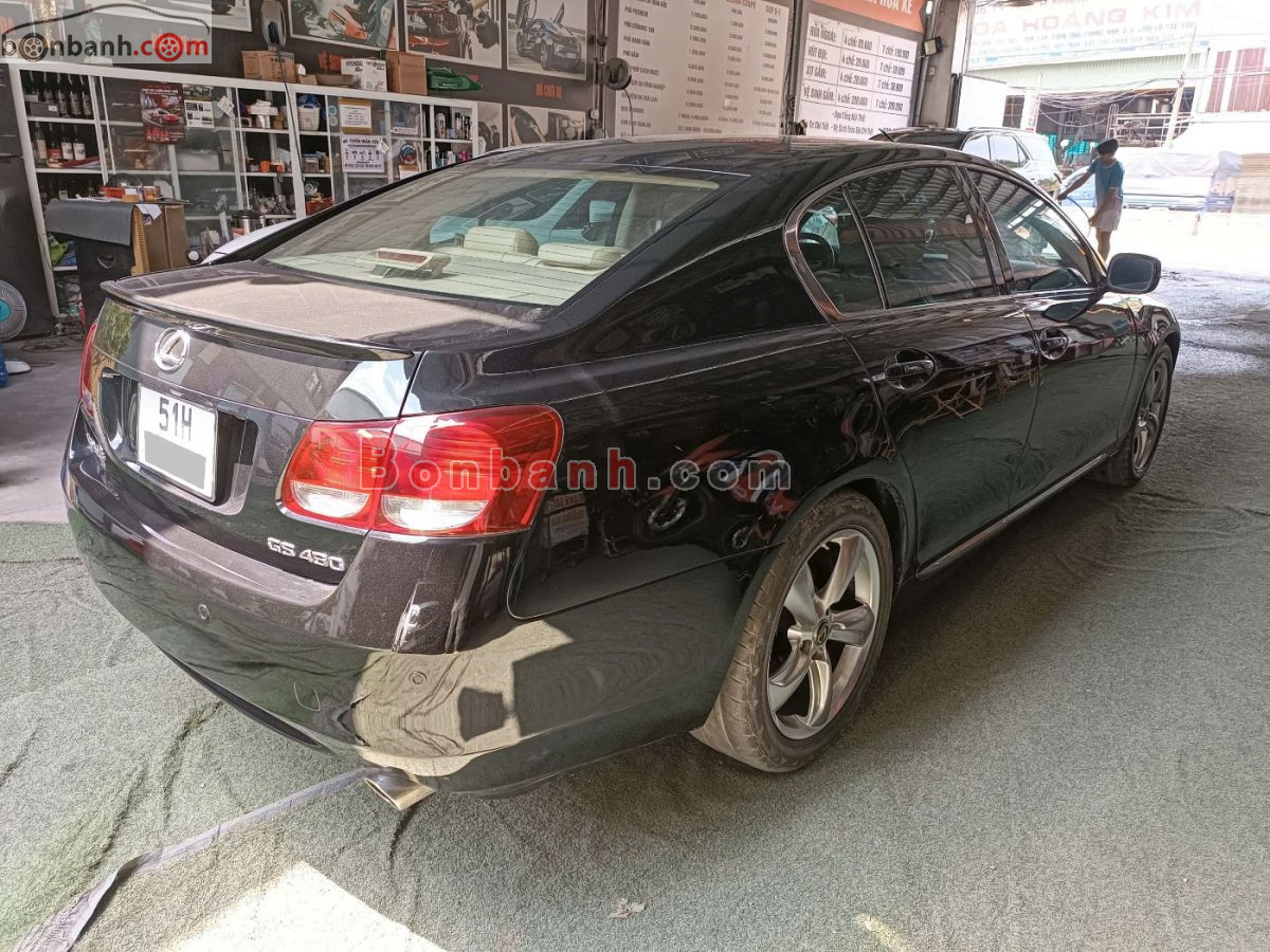 Bán ô tô Lexus GS 430 - 2006 - xe cũ