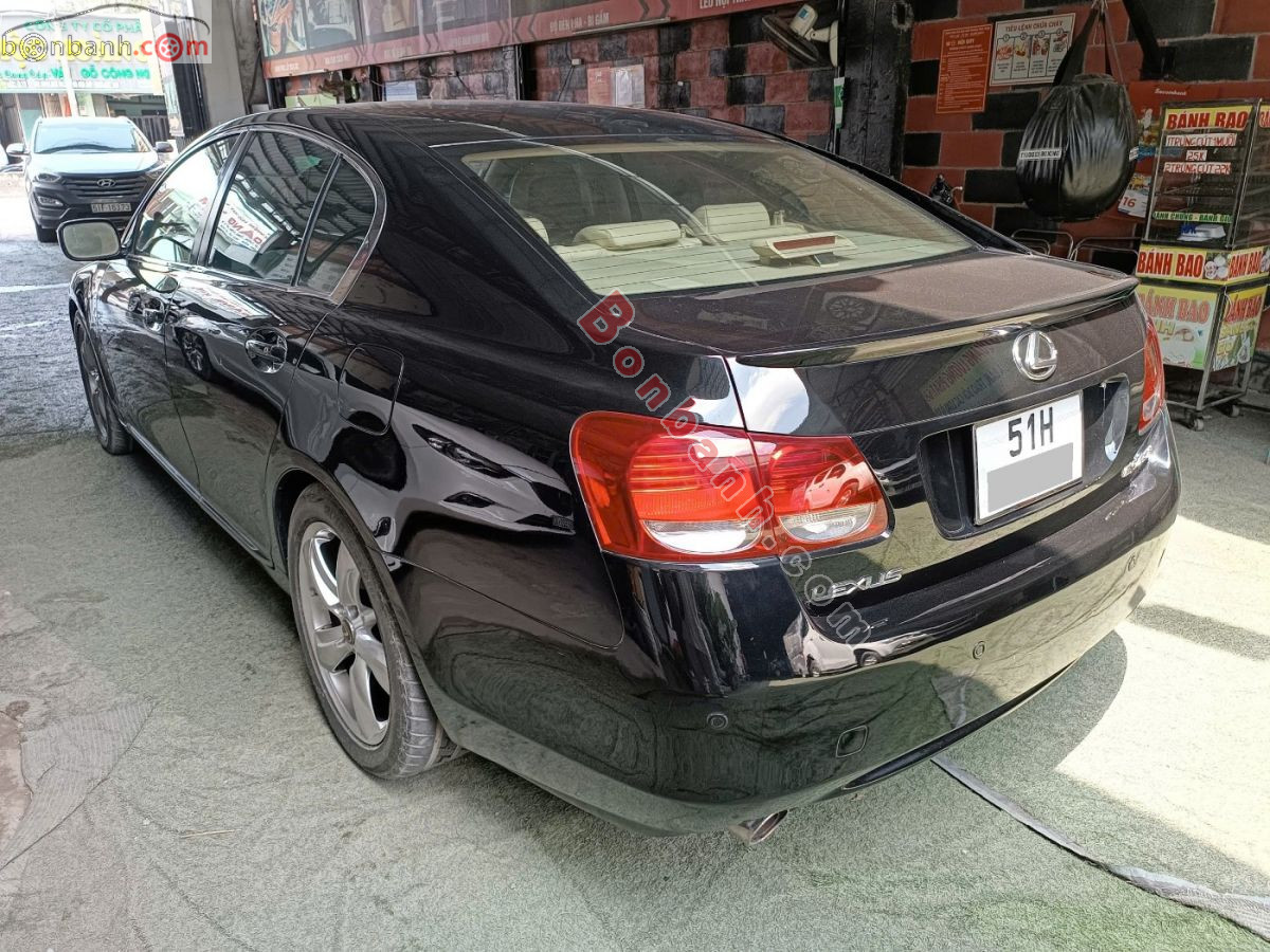 Bán ô tô Lexus GS 430 - 2006 - xe cũ