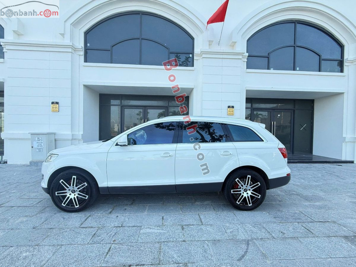 Bán ô tô Audi Q7 4.2 AT FSI Quattro - 2009 - xe cũ