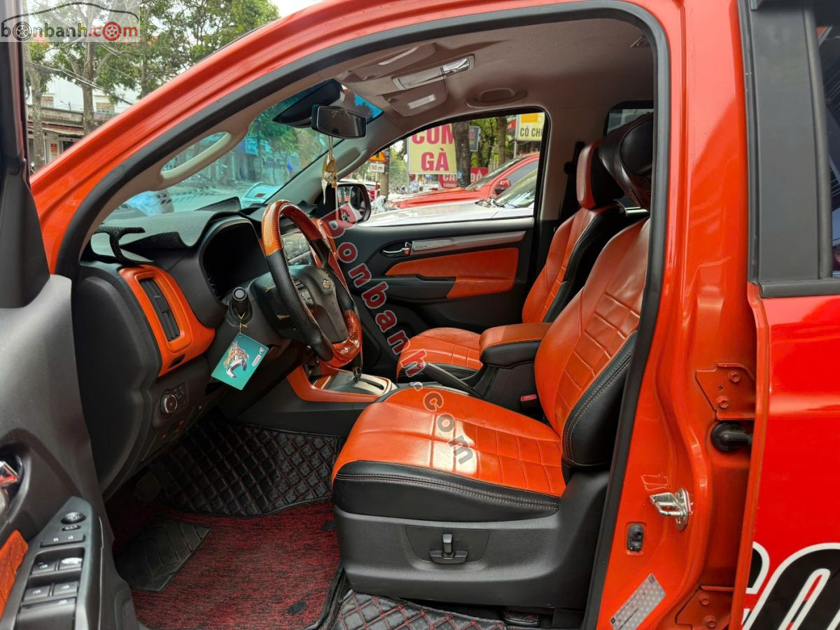 Bán ô tô Chevrolet Colorado LTZ 2.5L 4x4 AT - 2018 - xe cũ