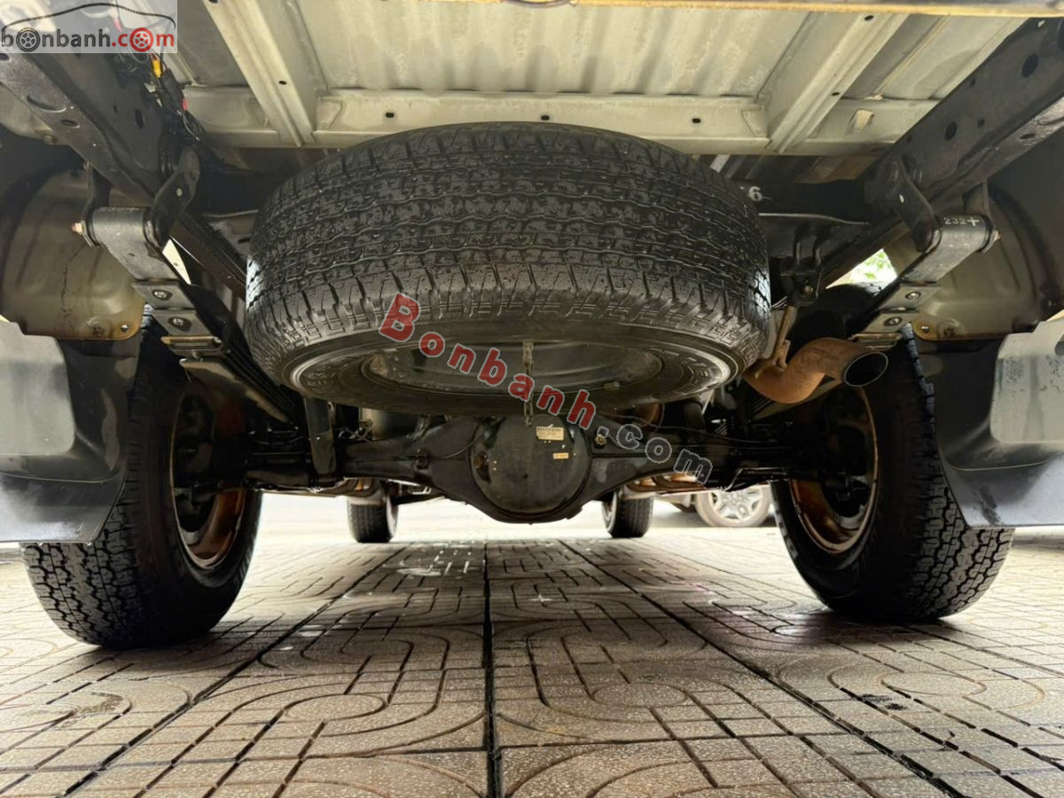 Bán ô tô Mitsubishi Triton 4x2 AT - 2017 - xe cũ