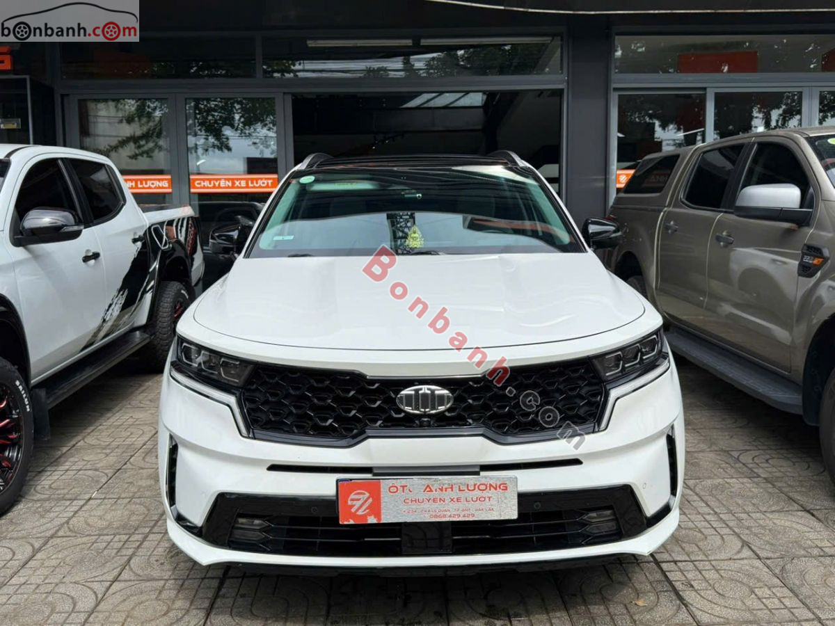 Bán ô tô Kia Sorento Signature 2.2 AT AWD 6S - 2020 - xe cũ