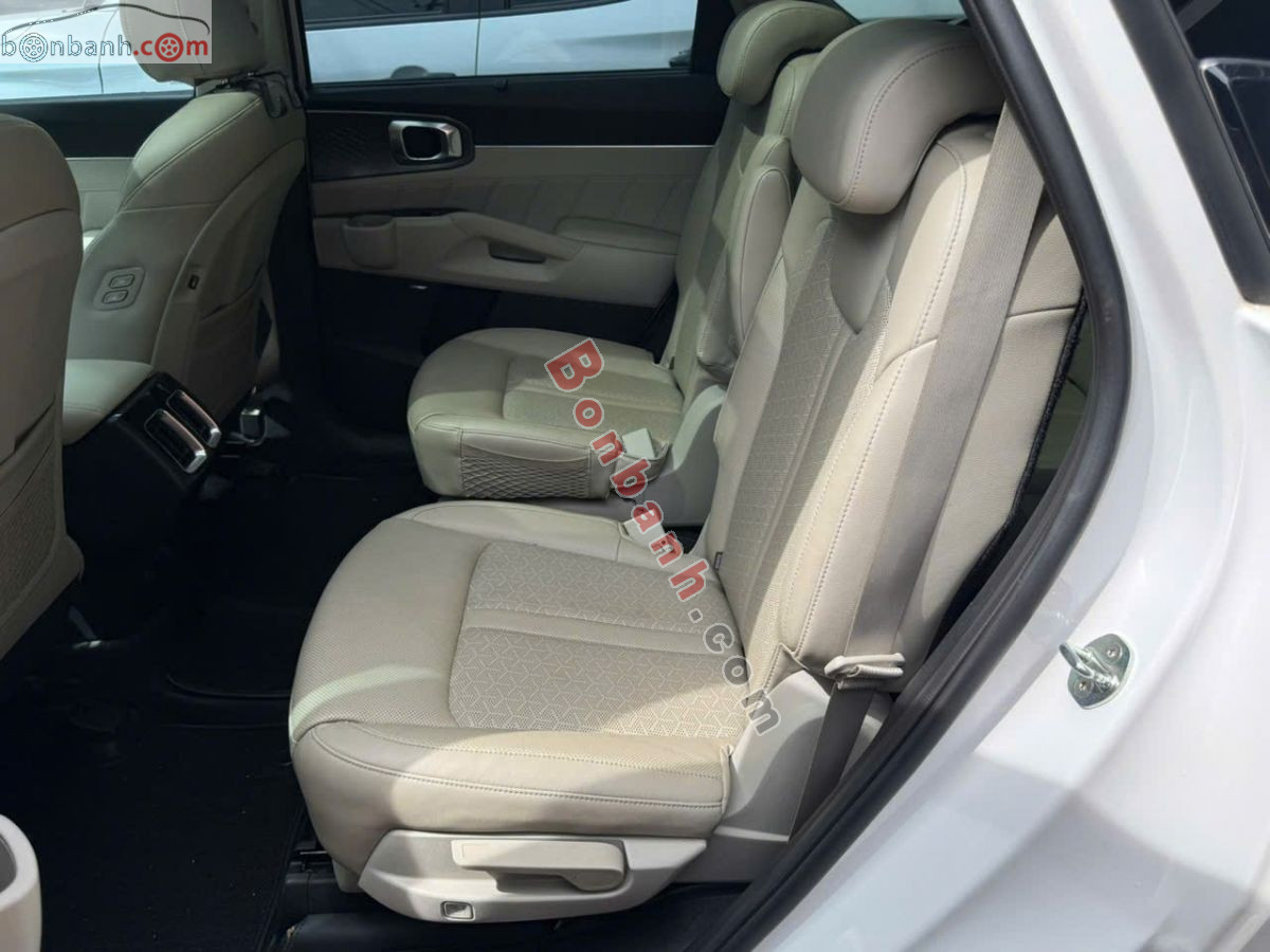 Bán ô tô Kia Sorento Signature 2.2 AT AWD 6S - 2020 - xe cũ