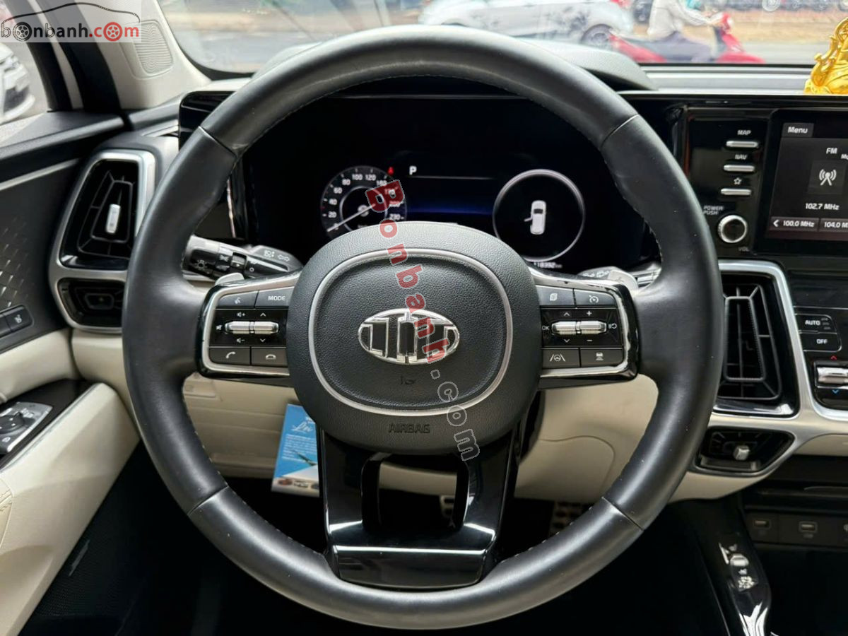 Bán ô tô Kia Sorento Signature 2.2 AT AWD 6S - 2020 - xe cũ