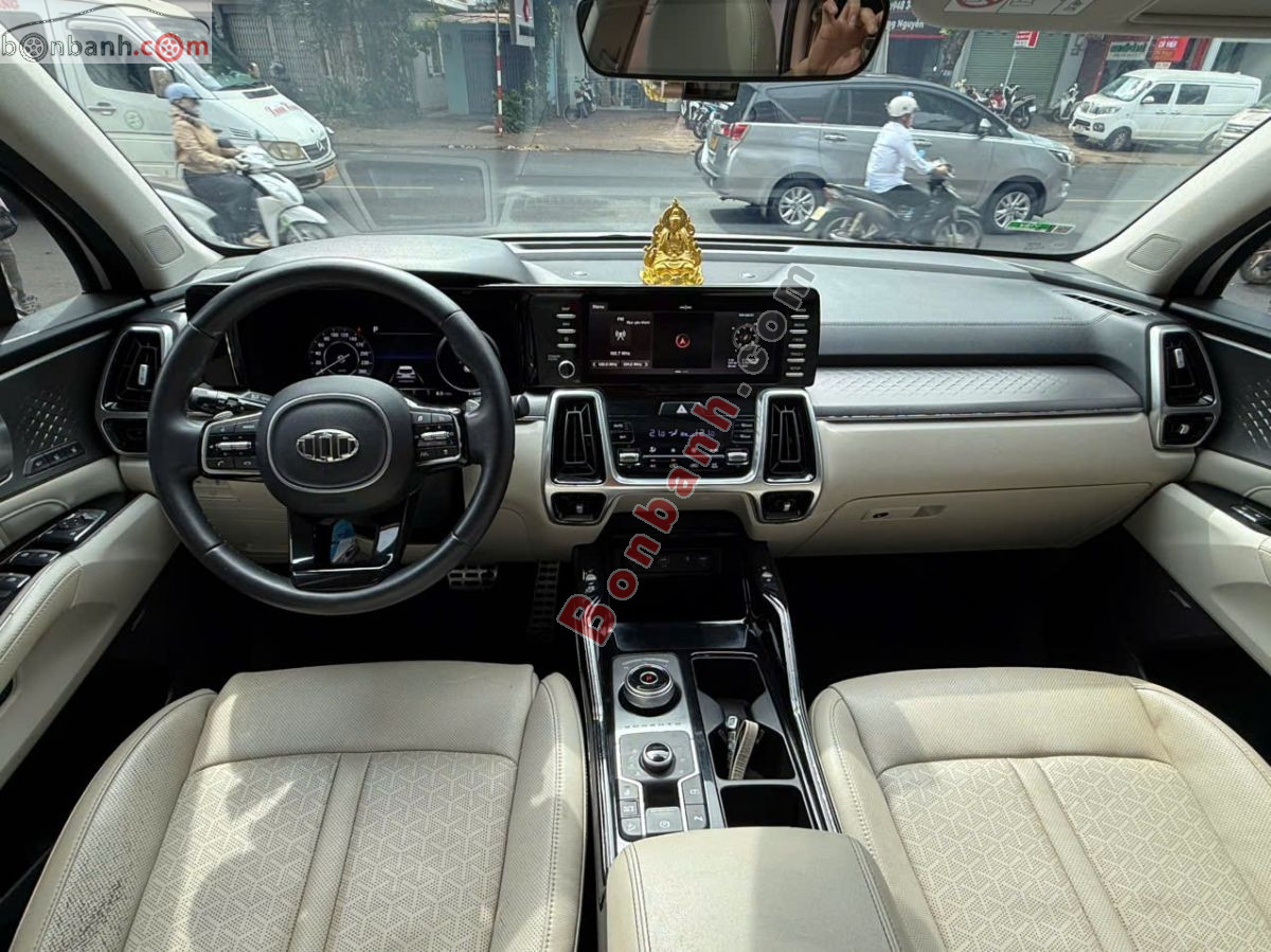 Bán ô tô Kia Sorento Signature 2.2 AT AWD 6S - 2020 - xe cũ