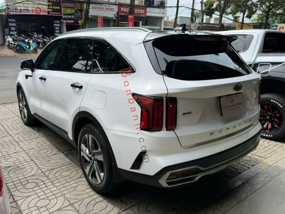 Bán ô tô Kia Sorento Signature 2.2 AT AWD 6S - 2020 - xe cũ