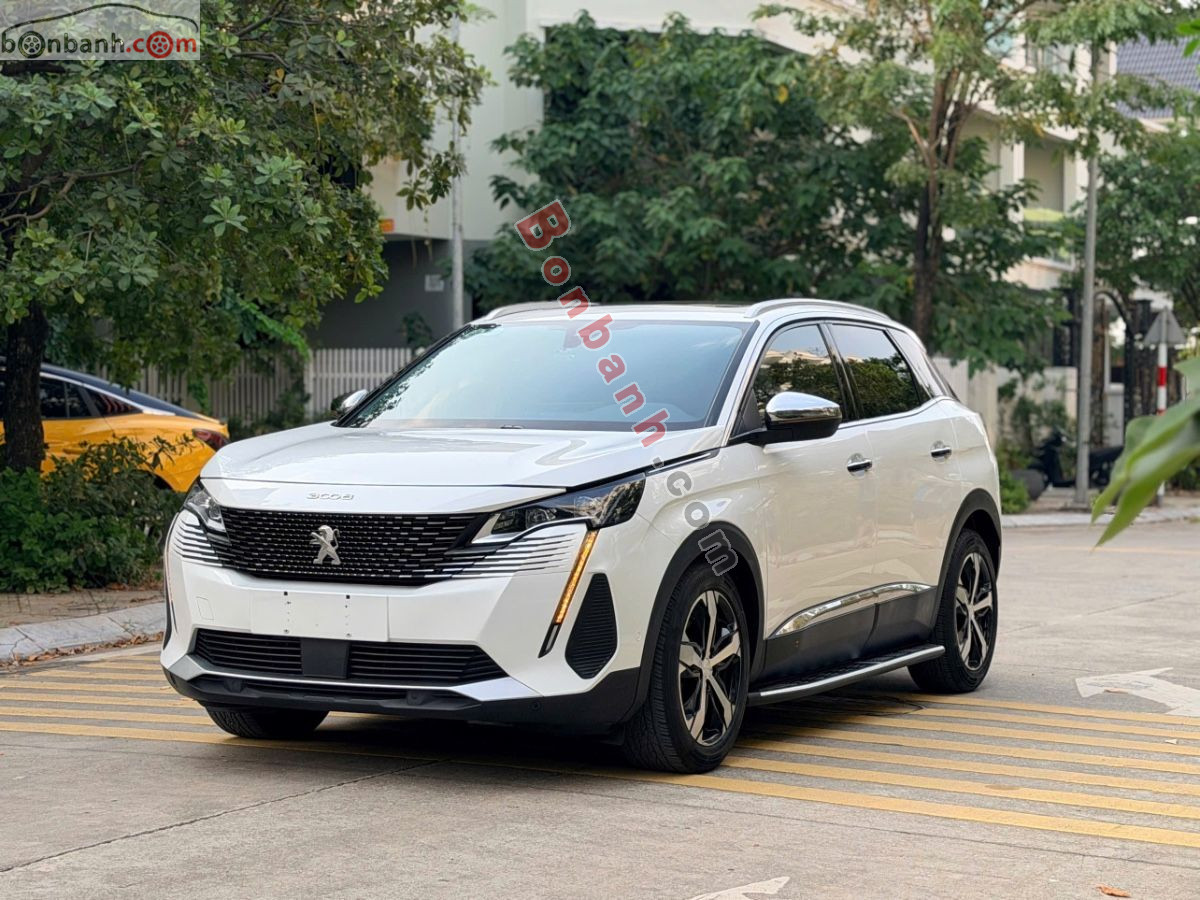 Bán ô tô Peugeot 3008 AL - 2022 - xe cũ
