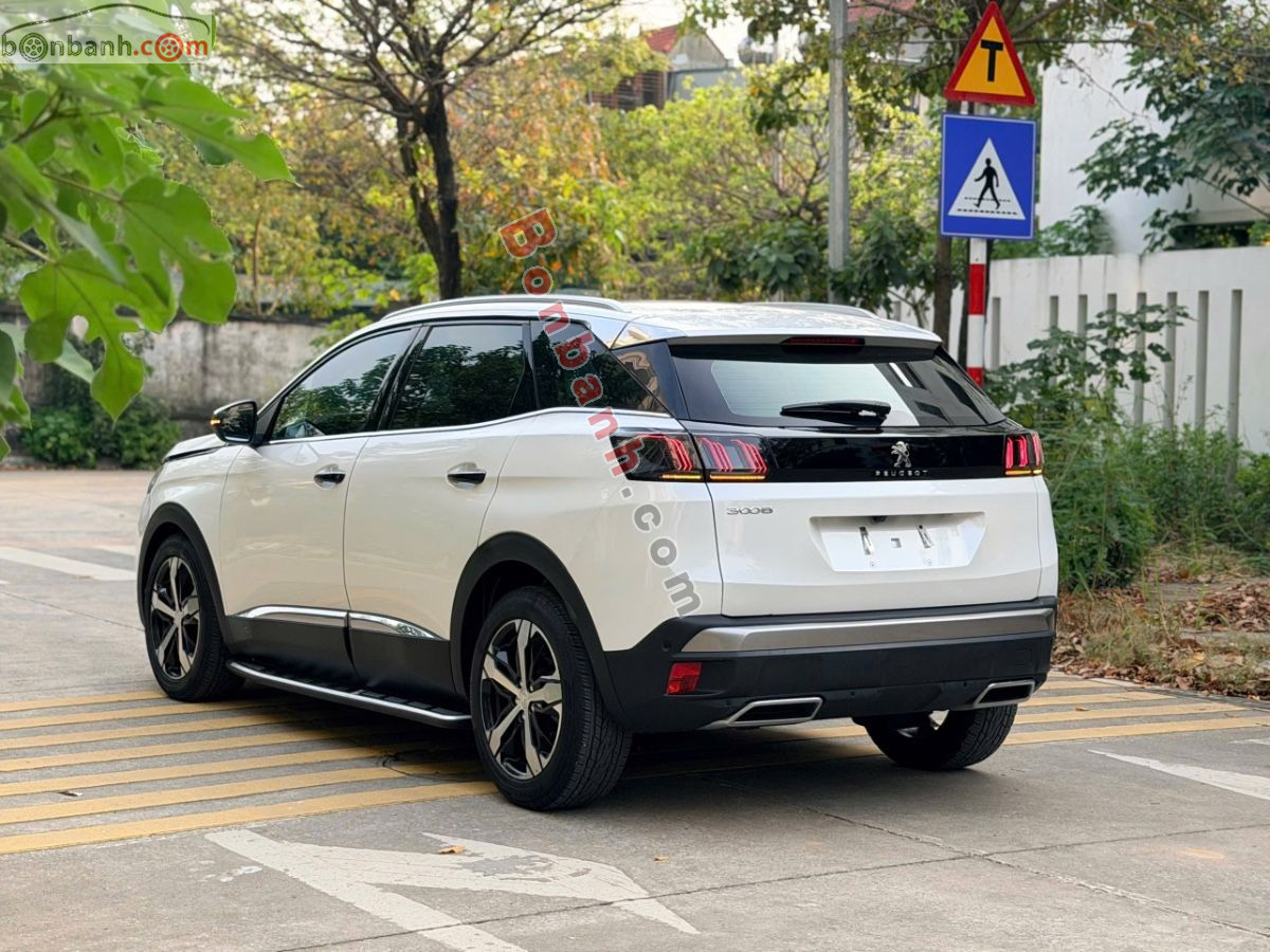 Bán ô tô Peugeot 3008 AL - 2022 - xe cũ