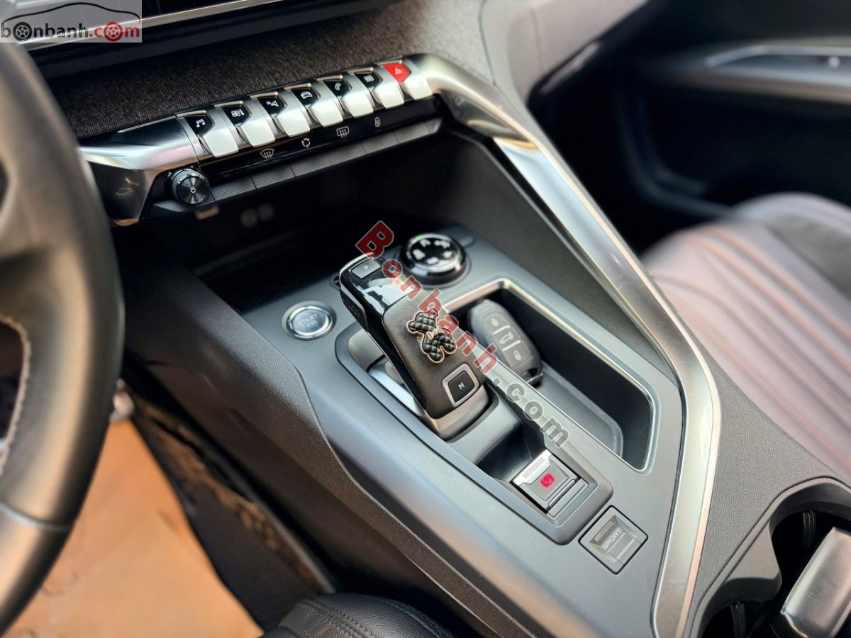 Bán ô tô Peugeot 3008 AL - 2022 - xe cũ