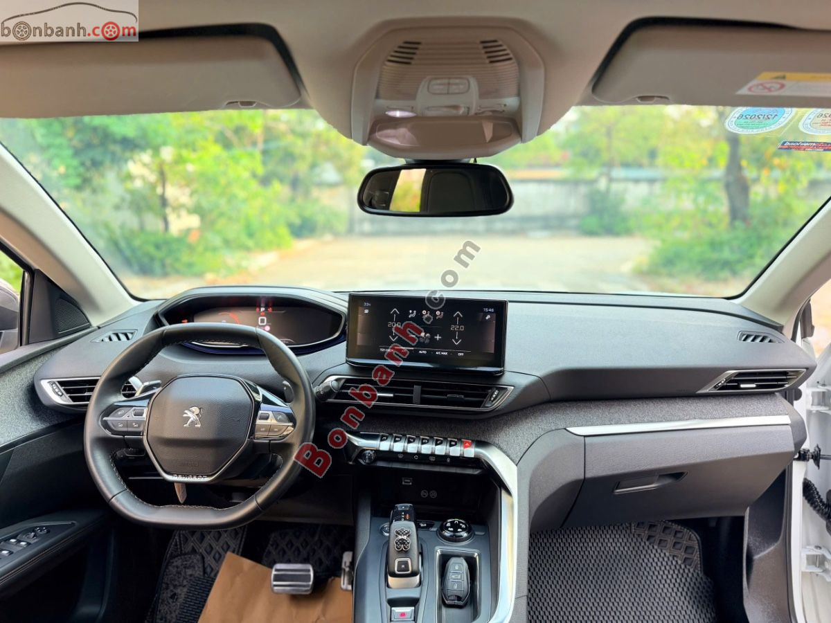 Bán ô tô Peugeot 3008 AL - 2022 - xe cũ
