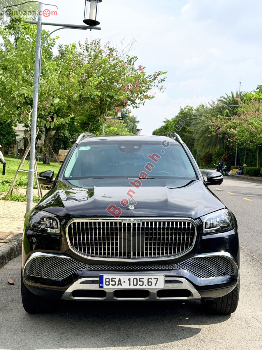 Bán ô tô Mercedes Benz GLS 450 4Matic - 2022 - xe cũ