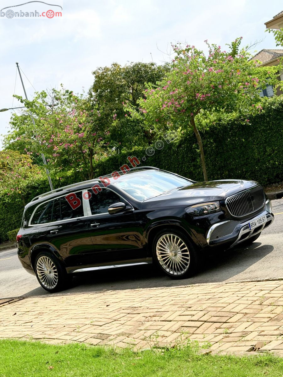 Bán ô tô Mercedes Benz GLS 450 4Matic - 2022 - xe cũ