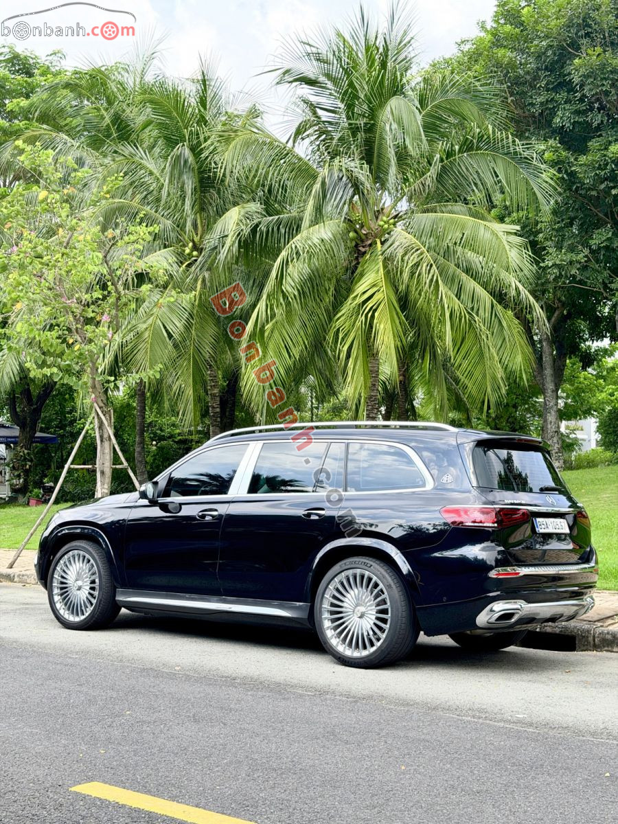 Bán ô tô Mercedes Benz GLS 450 4Matic - 2022 - xe cũ