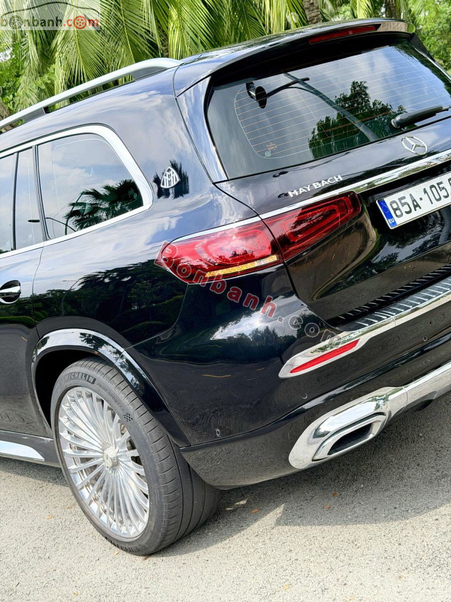 Bán ô tô Mercedes Benz GLS 450 4Matic - 2022 - xe cũ