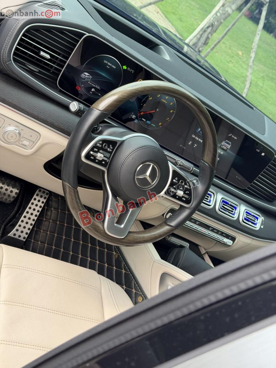 Bán ô tô Mercedes Benz GLS 450 4Matic - 2022 - xe cũ
