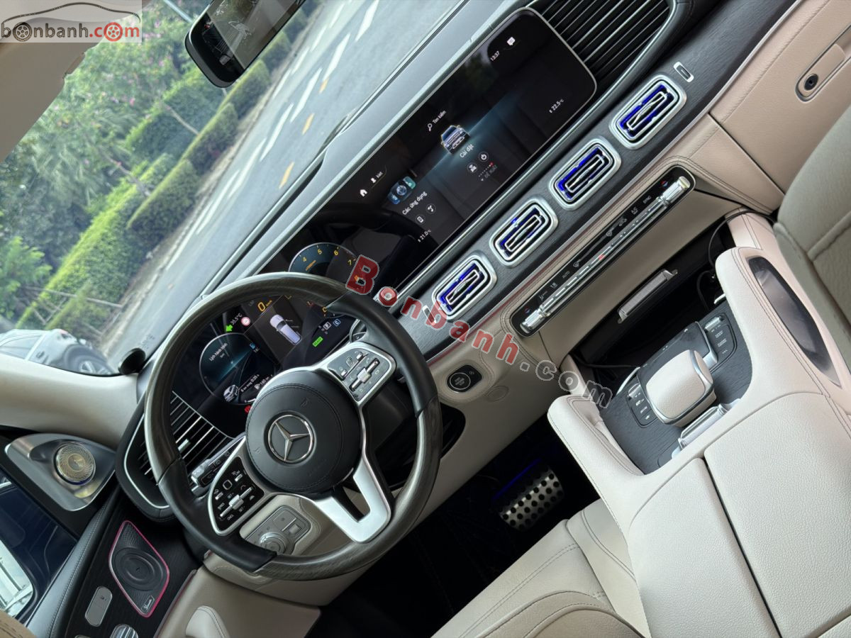 Bán ô tô Mercedes Benz GLS 450 4Matic - 2022 - xe cũ