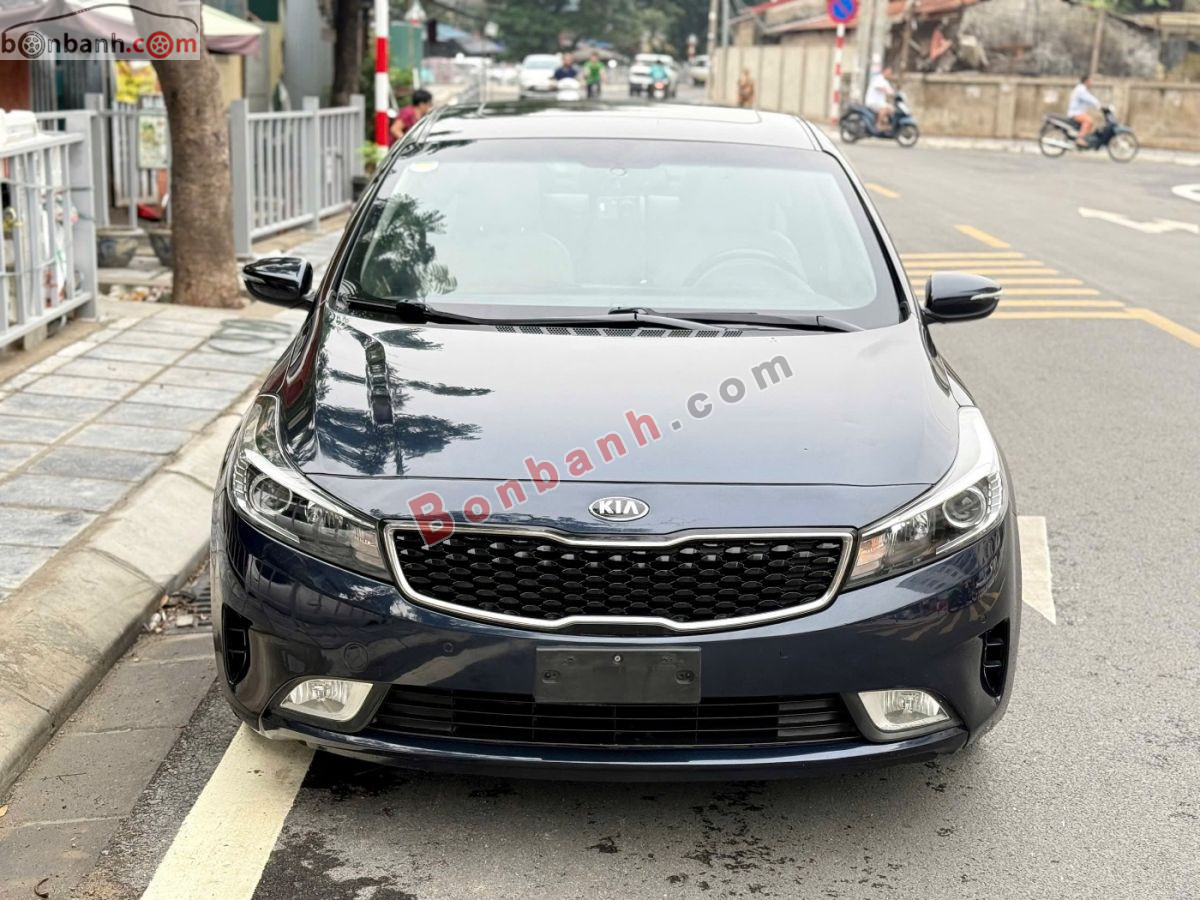 Bán ô tô Kia Cerato 1.6 AT - 2017 - xe cũ