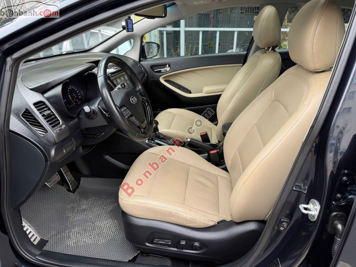 Bán ô tô Kia Cerato 1.6 AT - 2017 - xe cũ