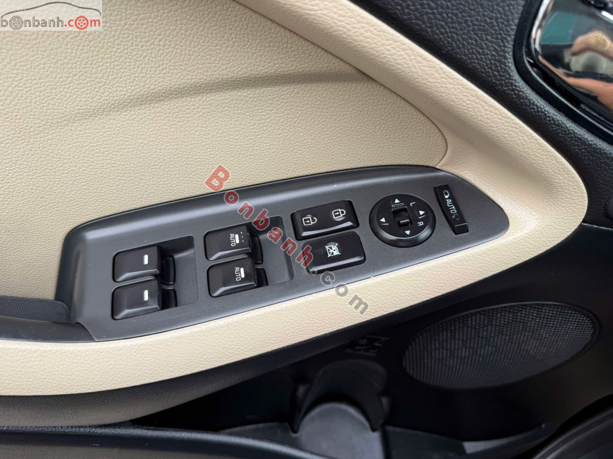 Bán ô tô Kia Cerato 1.6 AT - 2017 - xe cũ