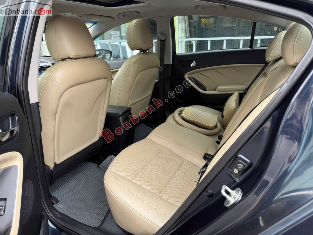 Bán ô tô Kia Cerato 1.6 AT - 2017 - xe cũ