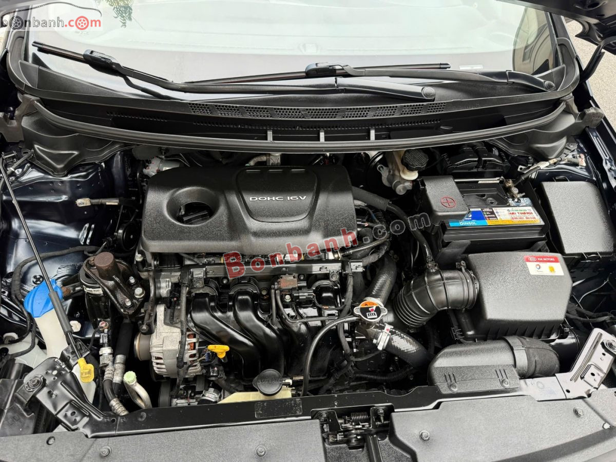 Bán ô tô Kia Cerato 1.6 AT - 2017 - xe cũ